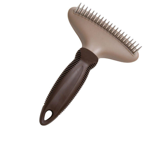 Gloria Pets Peine Gp Pettine Deslanante Per Cani Rimuove Il Sottopelo