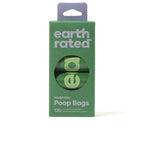 Earth Rated Earth Rated Poop Bags Ricarica Buste Per Escrementi Lavanda Extra Resistente Ecologico Sicuro
