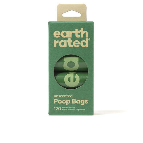Earth Rated Earth Rated Poop Bags Sacchetti Per Animali Prestazioni Senza Perdite