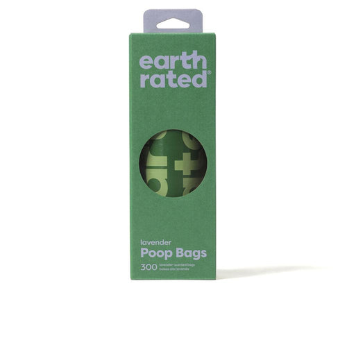 Earth Rated Earth Rated Poop Bags Sacchetti Per Rifiuti Per Animali Durabilità E Resistenza Totale