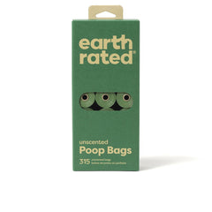 Earth Rated Earth Rated Poop Bags Sacchetti Per Animali Prestazioni Senza Perdite