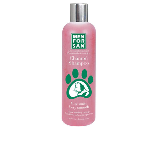 Men For San Menforsan Gatos Shampoo Per Gatti Cura Del Manto Setoso
