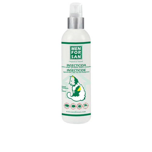 Men For San Menforsan Gatos Repellente Insetti Spray Aroma Di Limone Fresco