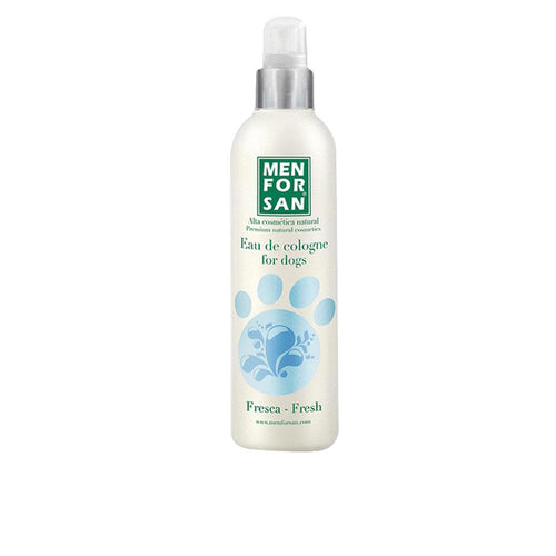 Men For San Menforsan Perros Profumo Per Cani Eau De Cologne Aroma Naturale Rinfrescante