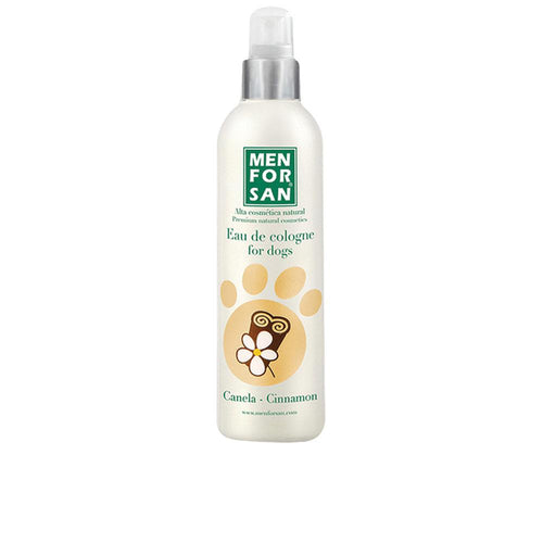 Men For San Menforsan Perros Profumo Eau De Cologne Per Cani Aroma Di Cannella