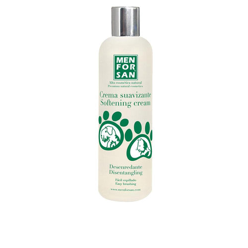 Men For San Menforsan Perros Y Gatos Crema Suavizzante Per Cani E Gatti Pettinatura Facile