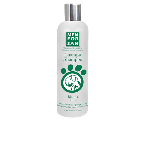 Men For San Menforsan Perros Shampoo Per Cani Forza E Lucentezza