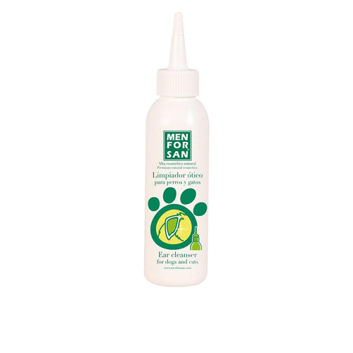 Men For San Menforsan Perros Y Gatos Pulitore Auricolare Per Cani E Gatti Pulisce E Neutralizza Odori