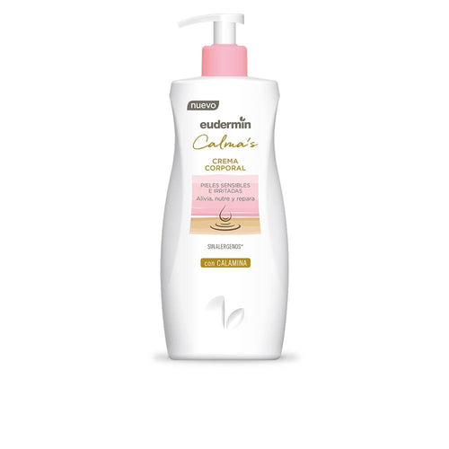 Eudermin Calma's Crema Corpo Lenitiva Idratazione Naturale