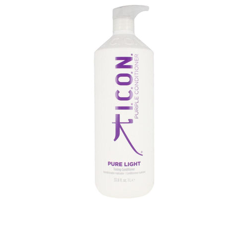 I.c.o.n. Pure Light Tönende Pflegespülung Für Helles Und Strahlendes Haar