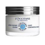 L'Occitane En Provence Karité Leichte Gesichtscreme 48 Stunden Feuchtigkeit