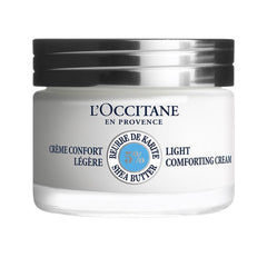 L'Occitane En Provence Karité Leichte Gesichtscreme 48 Stunden Feuchtigkeit