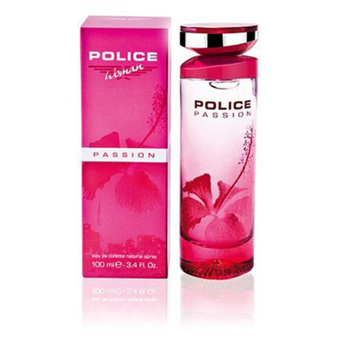 Police Passion Parfüm Eau De Toilette Für Frauen Fesselnder Duft