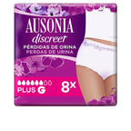 Ausonia Discreet Boutique Plus Pantaloni Igienici Assorbimento Superiore Odor Lock