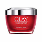 Olay Regenerist Crème De Jour Anti Age Avec SPF 30 Hydrate Et Protège