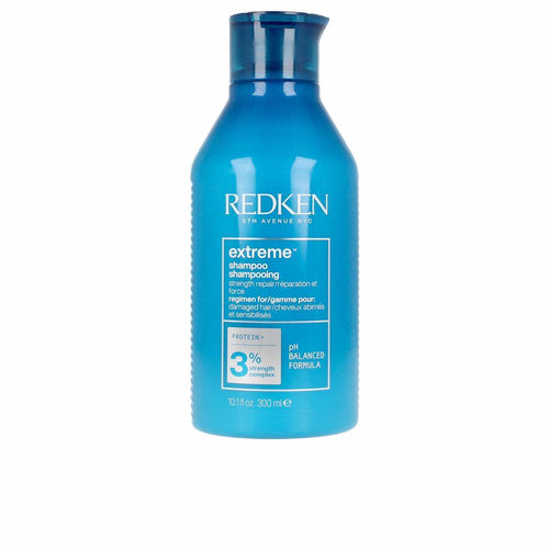 Redken Extreme Champú Cabello Más Fuerte Y Sedoso