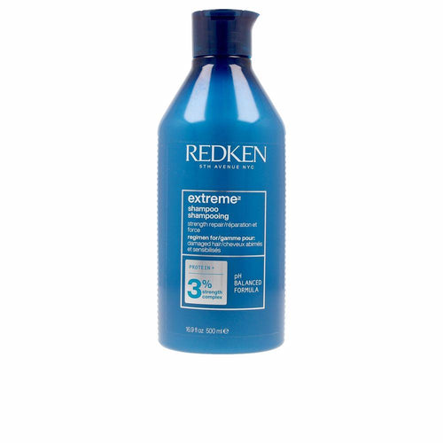 Redken Extreme Shampoo Capelli Rinforzati E Setosi