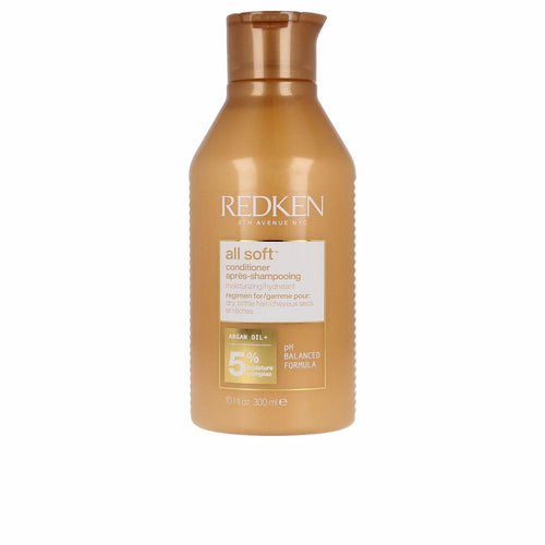 Redken All Soft Balsamo Capelli Ripara E Lucida