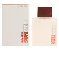 Jil Sander Sun Men Parfüm Eau De Toilette Energie Und Urlaub
