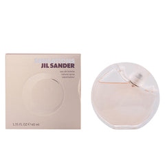 Jil Sander Sensations Perfume Eau De Toilette Explosión De Notas Orientales