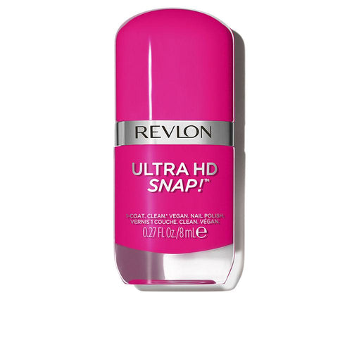 Revlon Mass Market Ultra Hd Nagellack Shes On Fire Schnell Trocknend Volle Deckkraft
