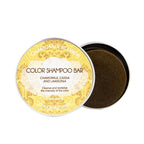 Biocosme Bio Solid Chamomile Blonde Shampoo Bar Per Capelli Biondi Raggiante