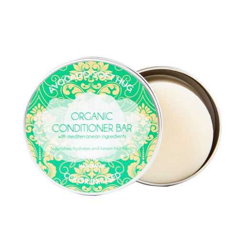 Biocosme Bio Solid Balsamo Capelli Avocado Idratazione Naturale Per Capelli