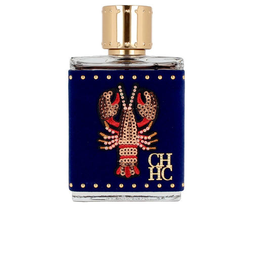 Carolina Herrera Ch Men Under The Sea Profumo Eau De Parfum Freschezza Marina Emozionante