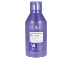 Redken Color Extend Blondage Acondicionador Para Cabello Rubio Brillo Violeta Impactante