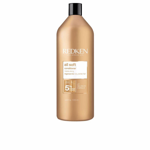 Redken All Soft Balsamo Capelli Ripara E Lucida
