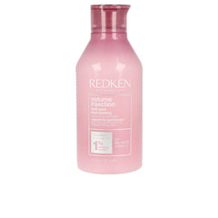 Redken Volume Injection Champú Logra Un Volumen Extraordinario