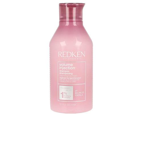 Redken Volume Injection Shampoo Per Capelli Boost Di Volume Naturale