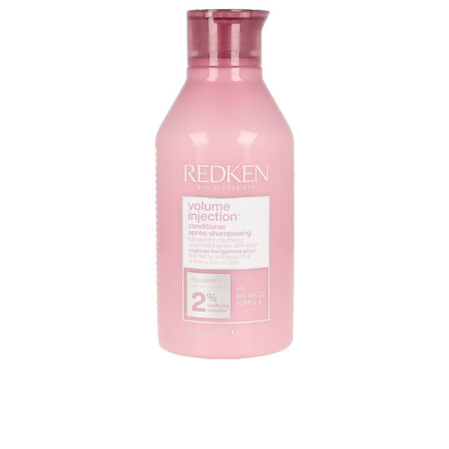 Redken Volume Injection Balsam Für Volleres Haar Mehr Fülle Und Sprungkraft