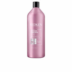 Redken Volume Injection Champú Logra Un Volumen Extraordinario