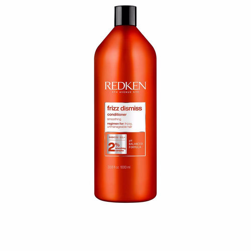 Redken Frizz Dismiss Balsamo Capelli Setosi Senza Crespo