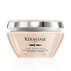 Kerastase Curl Manifesto Haarmaske Für Lockiges Haar Tiefenpflege
