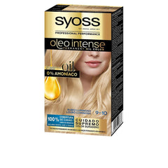 Syoss Coloración Tintura Capelli Senza Ammoniaca Colore Vibrante E Nutrito