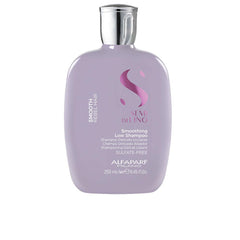 Alfaparf Milano Semi Di Lino Smooth Shampoo Für Gereinigtes Haar Frizz Frei