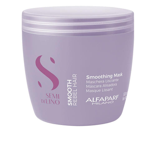 Alfaparf Milano Semi Di Lino Haarmaske Smoothing Intensive Entwirrung Und Feuchtigkeit