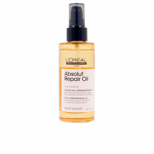 L'Oréal Professionnel Paris Absolut Repair Olio Trattamento Capelli Capelli Rinforzati Subito