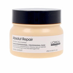 L'Oréal Professionnel Paris Absolut Repair Haarmaske Sofort Starke Und Gesunde Haare