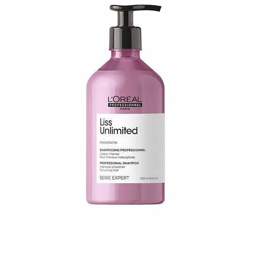 L'Oréal Professionnel Paris Liss Unlimited Shampoo Glattes Haar Frizz Frei