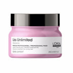 L'oréal Professionnel Paris Liss Unlimited Haarmaske Sofort Glättender Effekt