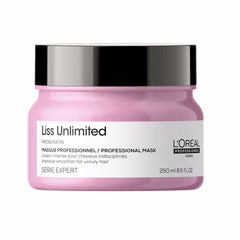 L'oréal Professionnel Paris Liss Unlimited Haarmaske Sofort Glättender Effekt