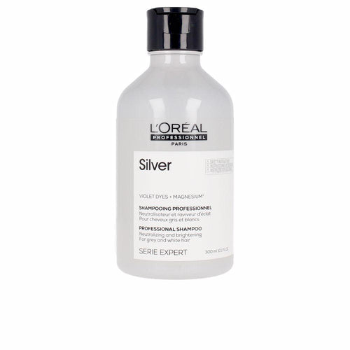 L'Oréal Professionnel Paris Silver Shampoo Neutralizza Toni Gialli