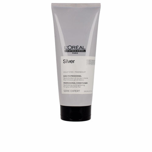 L'oréal Professionnel Paris Silver Haarspülung Neutralisiert Gelb Schenkt Glanz