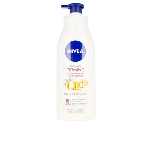 Nivea Q10+ Argan Oil Latte Corpo Rassodante Idratazione E Rassodamento Intensivi