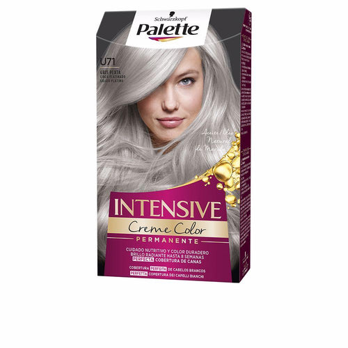 Palette Palette Intensive Permanente Haarfarbe Perfekte Grauabdeckung
