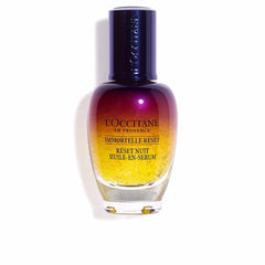 L'Occitane En Provence Immortelle Siero Notturno Reset Ringiovanimento E Luminosità