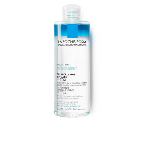 La Roche Posay Reinigende Und Make Up Entferner La Roche Posay Ölinfundiertes Mizellwasser Sanfte Und Effektive Reinigung